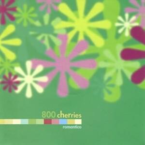 Frozen - 800 cherries