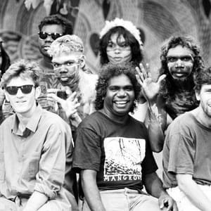 Jailbreak - Yothu Yindi