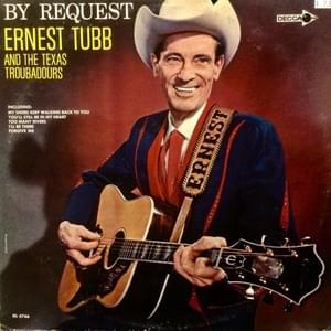 Hello Trouble (Come On In) - Ernest Tubb