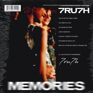 Memories - 7ru7h