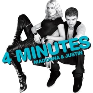 4 Minutes - Madonna (Ft. Justin Timberlake & Timbaland)