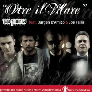 Oltre il mare - Two Fingerz (Ft. Dargen D'Amico & Joe Fallisi)