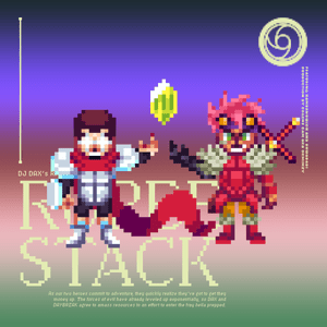 RUPEE STACK - ​pdr dax (Ft. Ham Sandwich (USA) & Shwabadi)