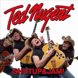 Trample The Weak Hurdle The Dead - Ted Nugent