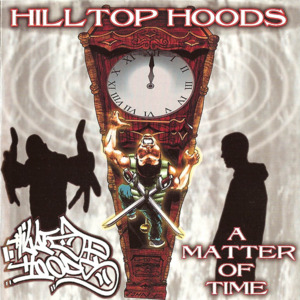 B-Boy Battlegear - Hilltop Hoods