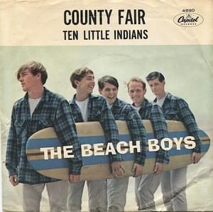 County Fair - The Beach Boys