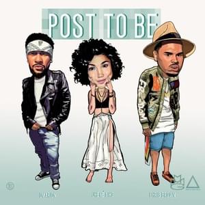 Post to Be - Omarion (Ft. Chris Brown & Jhené Aiko)