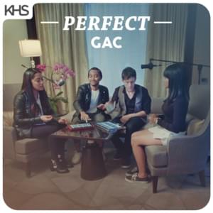 Perfect - Kurt Hugo Schneider (Ft. GAC (Gamaliél Audrey Cantika))