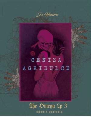 Ceniza Agridulce: la última carta - John S. Chuquimarca