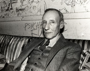 Naked Lunch Excerpts (You Got Any Eggs For Fats?) - William S. Burroughs