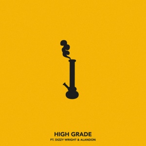 High Grade - Chris Webby (Ft. Alandon & Dizzy Wright)