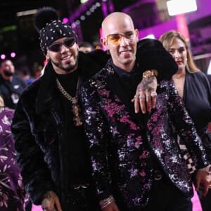 Mientes* - Anuel AA & Kendo Kaponi