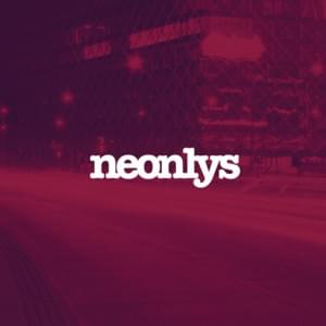 Neonlys - Ukendt Kunstner