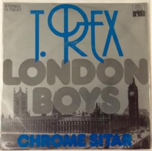 London Boys - T. Rex