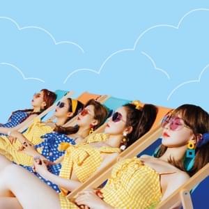 Blue Lemonade - Red Velvet (레드벨벳)