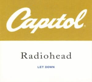 Let Down - Radiohead