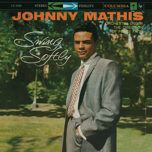 I’ve Got the World on a String - Johnny Mathis