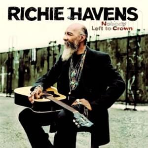 Lives in the Balance - Richie Havens