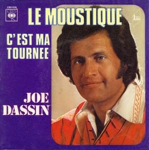 Le moustique - Joe Dassin