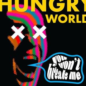 Hungry World - Naethan Apollo