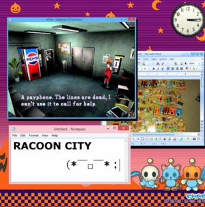 RACooN CiTy! - ​virgingod*