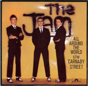 All Around the World - ​The Jam