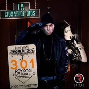 301 - Reykon (Ft. KAROL G)