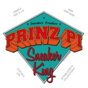 Sneakerking III (RMX Pack) - Prinz Pi (Ft. ERRDEKA, Kamp, Kid Kobra & Olson)