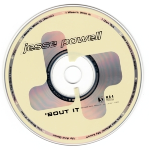 Bout It (So So Def Remix) - Jesse Powell (Ft. Da Brat & Jermaine Dupri)