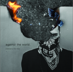 Against the world - mgk