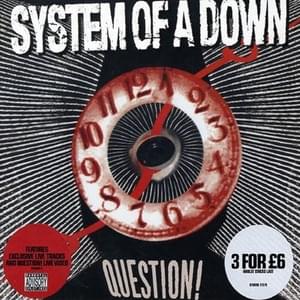 Prison Song (Live from Big Day Out, 2005) - System Of A Down