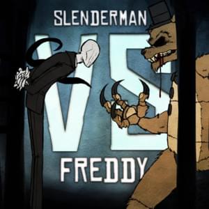 Slenderman VS Freddy - Rockit Music