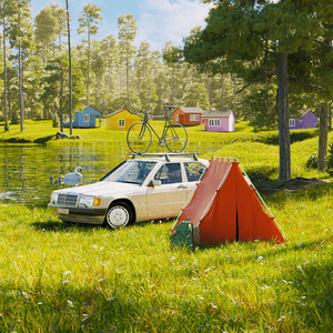 Jestem kwiatkiem - Kinny Zimmer