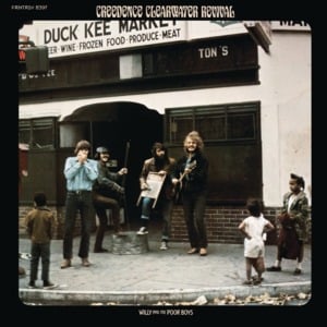 It Came Out of the Sky (Live) - Creedence Clearwater Revival