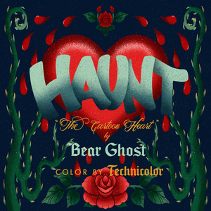 Haunt, The Cartoon Heart - Bear Ghost