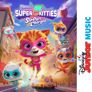 It Starts with a Seed - SuperKitties - Cast & Disney Junior