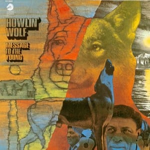 If I Were a Bird - Howlin' Wolf