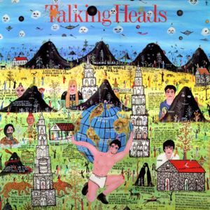 Give Me Back My Name - Talking Heads