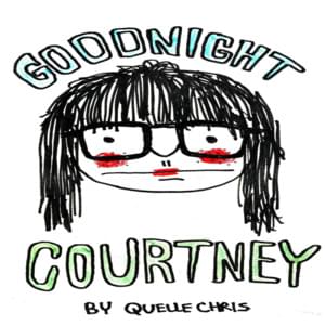 Courtney’s Theme (Vocal) - Jean Grae & Quelle Chris