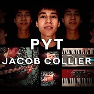 P.Y.T. - Jacob Collier (Ft. Quincy Jones)