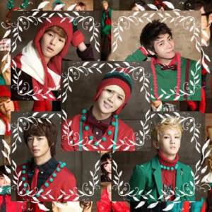 Last Christmas_Sung - SHINee