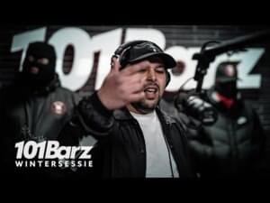 Appa - Wintersessie 2020 - 101Barz (Ft. Appa)