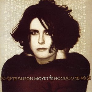 Never Too Late - Alison Moyet