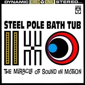 Down All the Days - Steel Pole Bath Tub