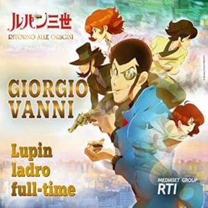 Lupin ladro full-time - Giorgio Vanni