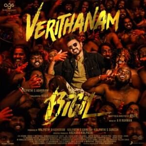 Verithanam - A.R. Rahman (Ft. Vijay)