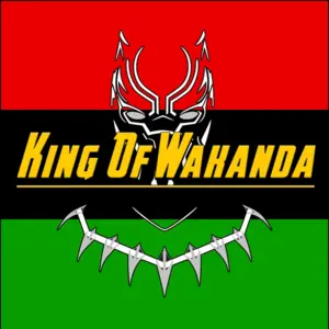 King of Wakanda - GameboyJones (Ft. NerdOut)