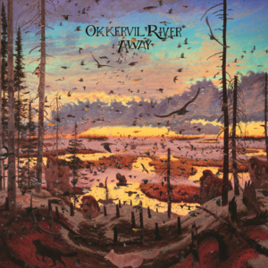 Comes Indiana Through the Smoke - Okkervil River