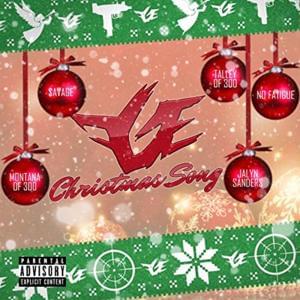 FGE Christmas Song - Montana of 300 (Ft. Jalyn Sanders, No Fatigue, $avage (Rapper) & Talley Of 300)