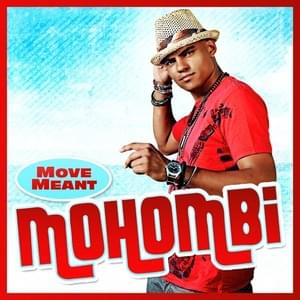 The World Is Dancing - Mohombi